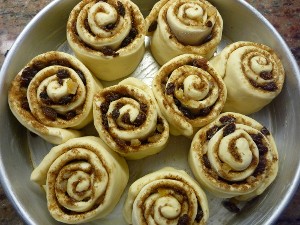 Chelsea Bun